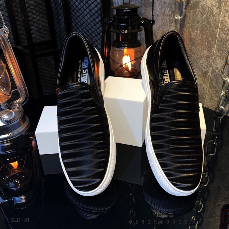 Giày lười vip