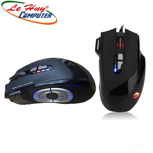 Mouse gaming Bosston GM900 - 4000DPI