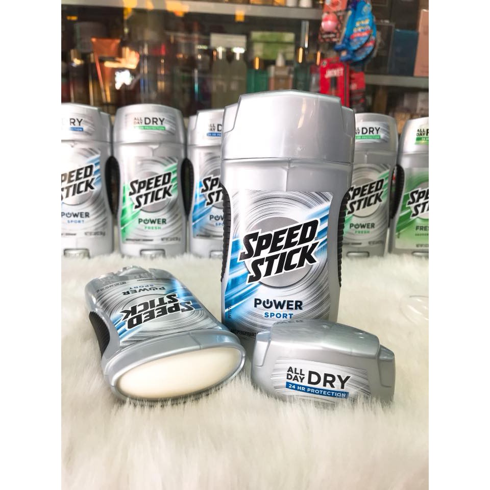 Lăn khử mùi cho nam Speed Stick 76g của Mỹ | BigBuy360 - bigbuy360.vn