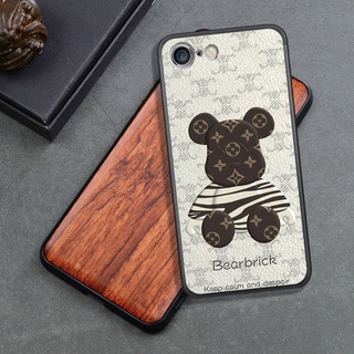 Ốp Lưng Iphone 5G - 6G - 6S - 7G - 8G  , In Hình Bear@RoboT, Bao Ngầu, Phong Cách.