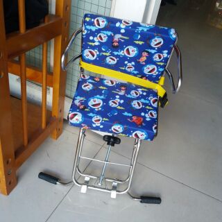 Ghế cho bé ngồi xe máy số