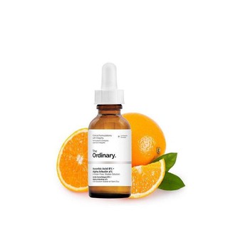 Tinh Chất The Ordinary Acid Ascorbic 8% Alpha Arbutin 2% 30ml