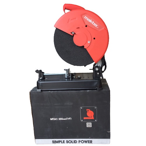 MÁY CẮT SẮT BÀN MAKTEC MT241 CAO CẤP TẶNG KÈM LƯỠI CAO CẤP BẢO HÀNH 12 THÁNG