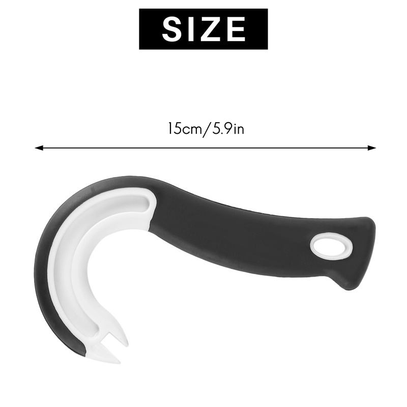 Set 2 Dụng Cụ Hỗ Trợ Mở Nắp Chai Lọ Tiện Lợi