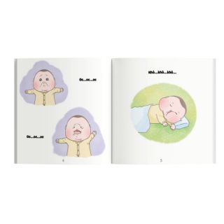 Sách - Combo 4 quyển Ehon Nhật Bản Tengu