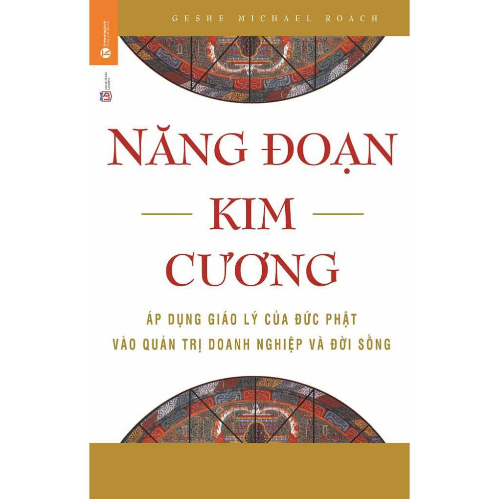 Sách - Năng Đoạn Kim Cương [Thái Hà Books]