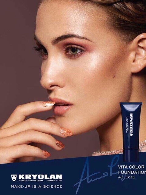 Kem nền Vitacolor Kryolan