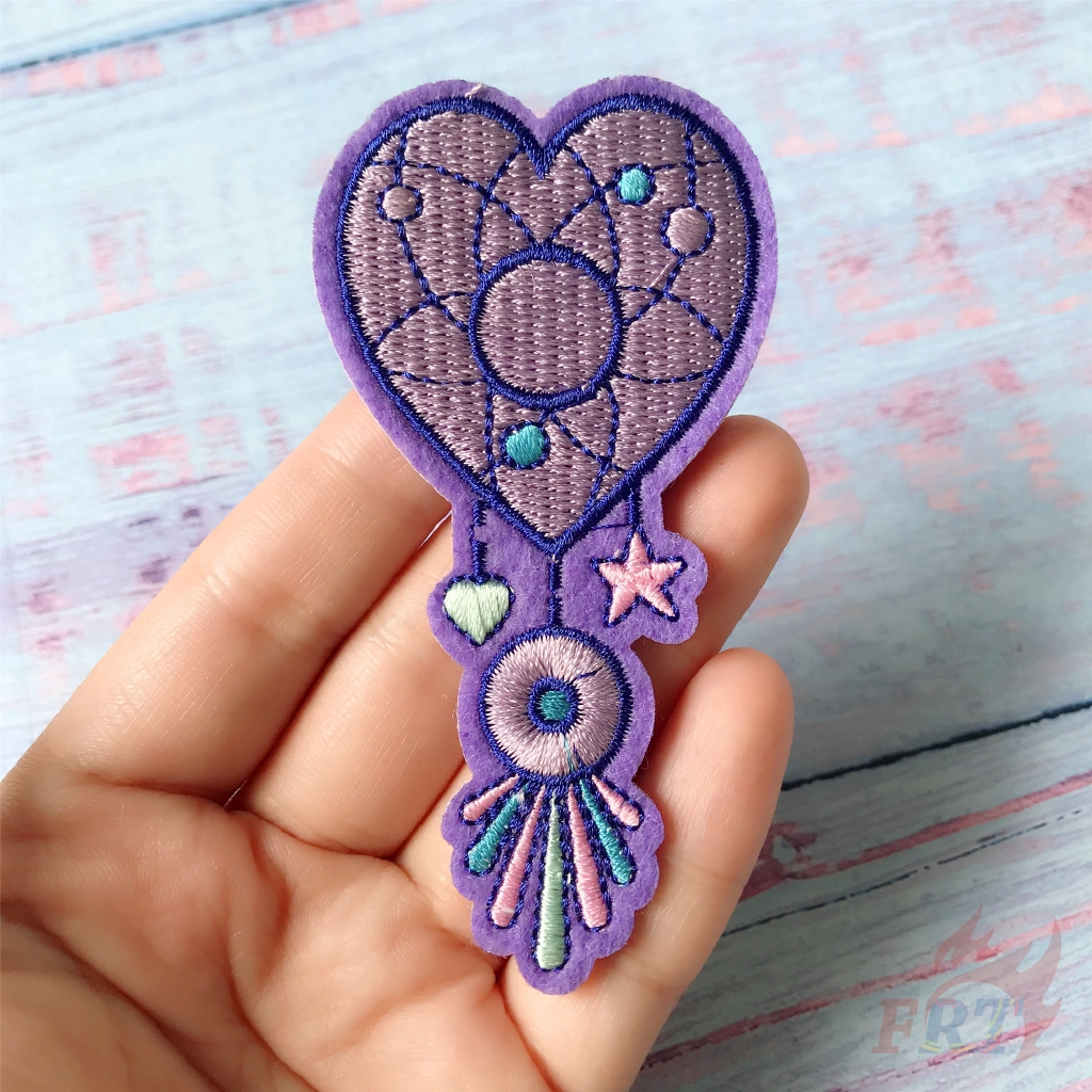 1 Miếng Dán Ủi Quần Áo Hình Dream Vibes - Series 02