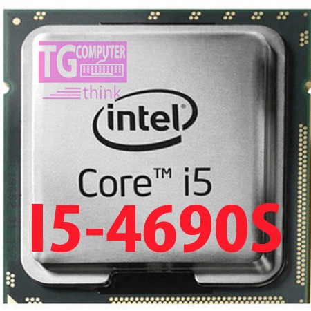 Chip Bộ xử lý CPU Intel I5 4690 / 4690S / 4590T / 3550 tặng keo tản nhiệt