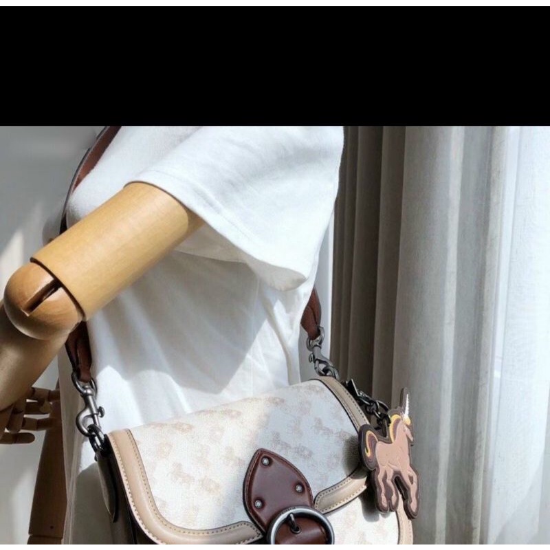 Khóa Coach ngựa dễ thương