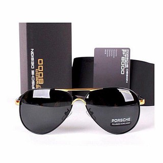 Mắt kính porsche p8000 full box