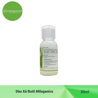 (6.2022) 30ml Dầu Gội Bưởi Milaganics