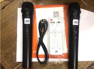 LOA KÉO DI ĐỘNG JBZ NE-107