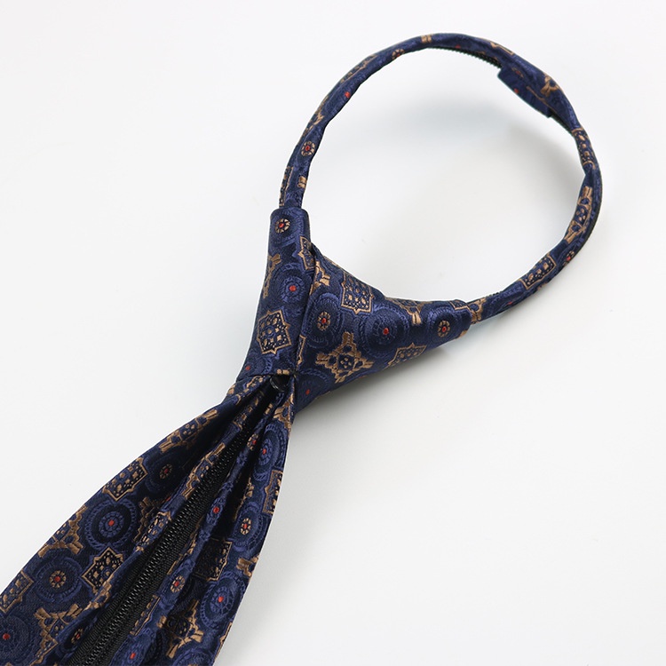 Cà Vạt Họa Tiết Kẻ Sọc 8cm Phong Cách Retro Lịch Lãm Cho Nam 24H