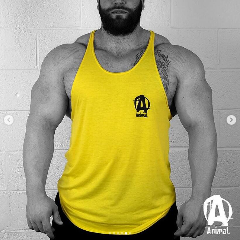 Áo thun 3 lỗ thời trang cao cấp cho nam