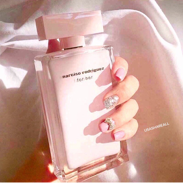 shoptrang9 * [CHÍNH HÃNG] Nước hoa Narciso Rodriguez for her (EDP) 100ml(đen) Ma20s