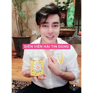 Viên nghệ thảo mộc 37( hộp 500g)