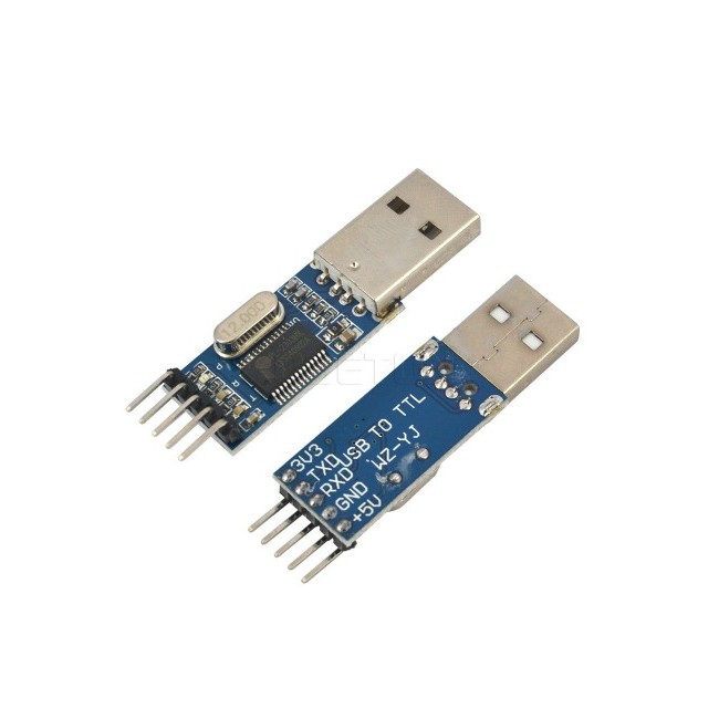 Mạch chuyển đổi USB to UART TTL PL2303HX STC STM32