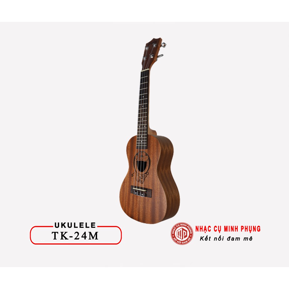 Đàn Ukulele Takahama TK-24M