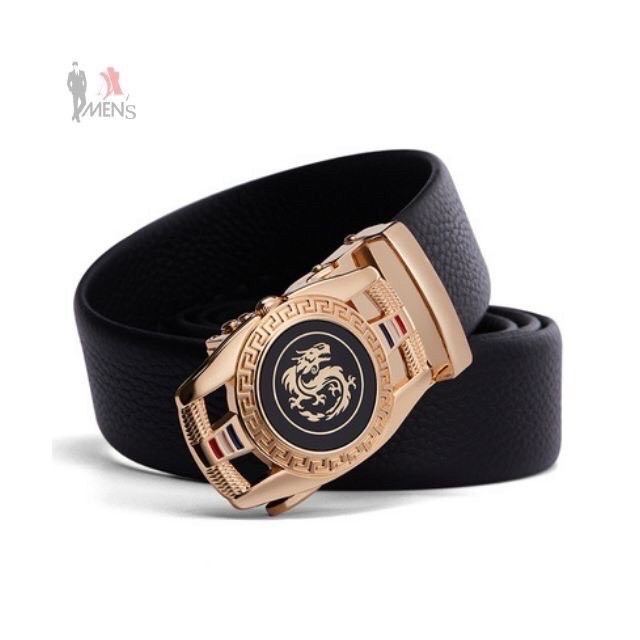 Dây nịt da thắt lưng nam da thật Cao cấp