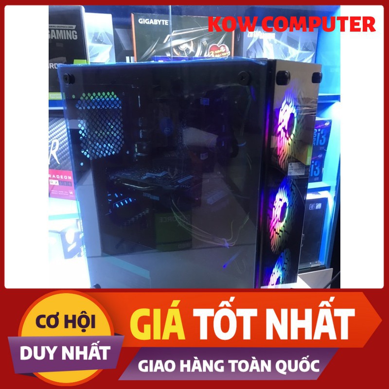 Bộ case Chuyên Game Main Asus B360G Gaming 21 | BigBuy360 - bigbuy360.vn