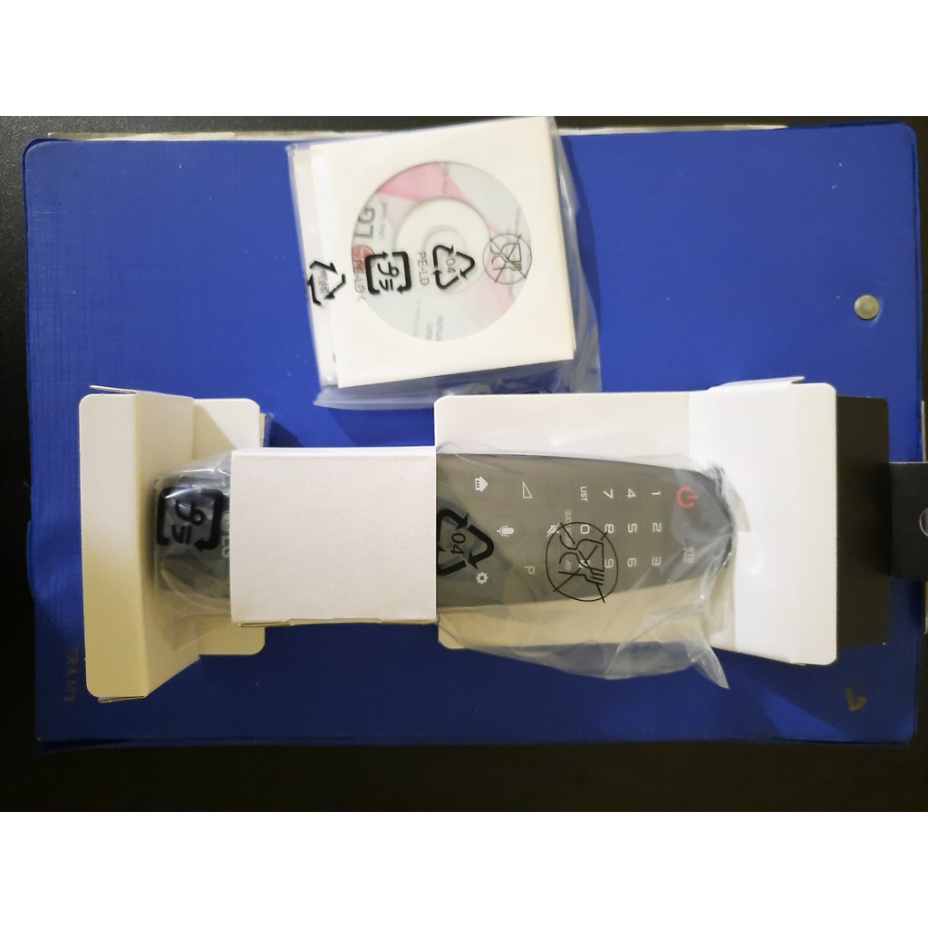 Remote Điều khiển từ xa TV LG AN-MR18BA giọng nói - Hàng chính hãng,mới 100% + Tặng kèm PIN