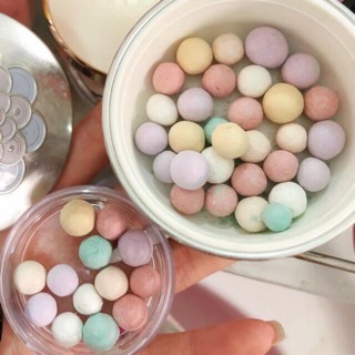 Phấn phủ hạt Guerlain Meteorites compact powder
