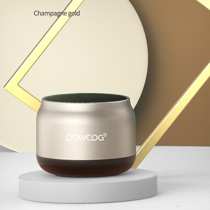 Loa bluetooth không dây Platinum Code K12 âm thanh siêu trầm cho điện thoại