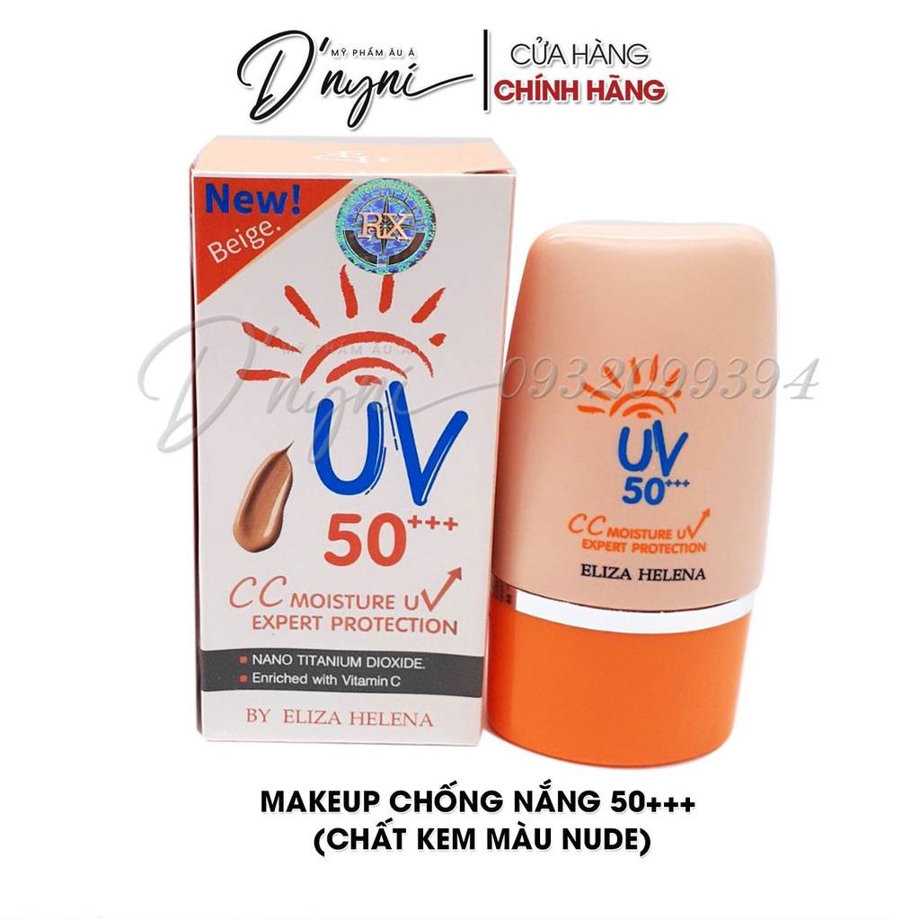 KEM CHỐNG NẮNG ELIZA HELENA UV 50 - THÁI LAN 30g