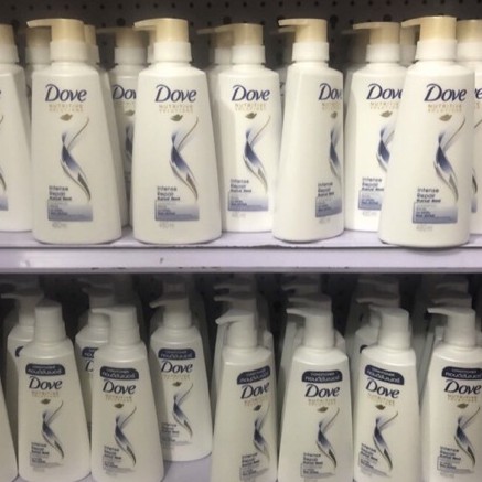 Dầu gội, xả Dove 480ml Thái Lan