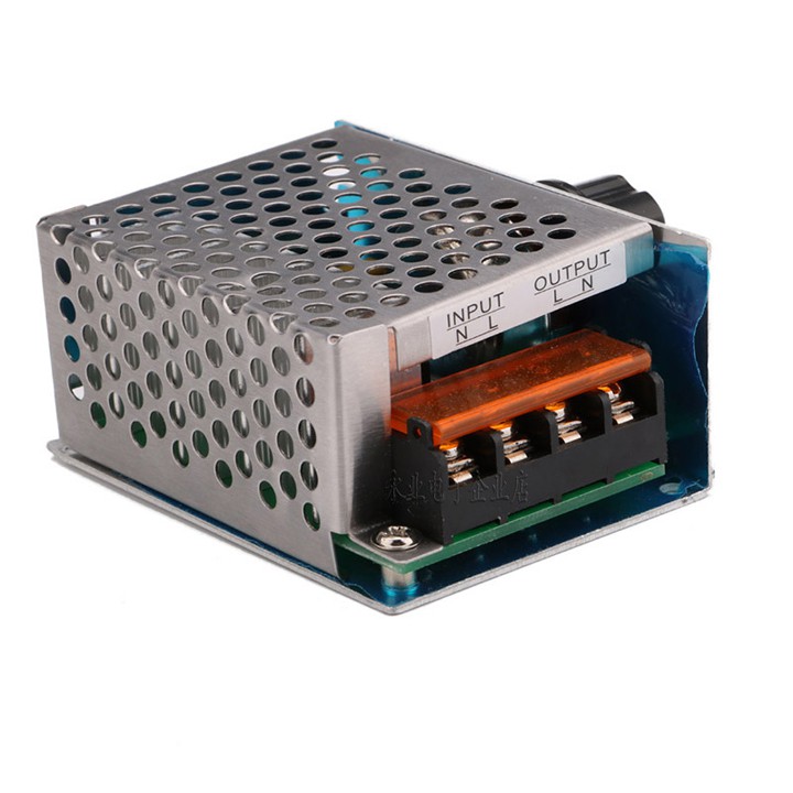 MODULE THYRISTOR 4000W HIỂN THỊ LED