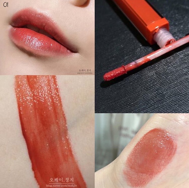 [sale date 04/2022] Son tint bóng Clio Veil Tint Dewy | BigBuy360 - bigbuy360.vn