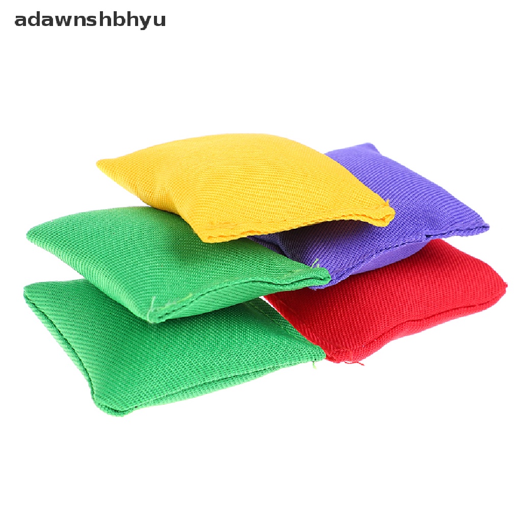 Bộ 10 Túi Cát Đồ Chơi Cho Bé