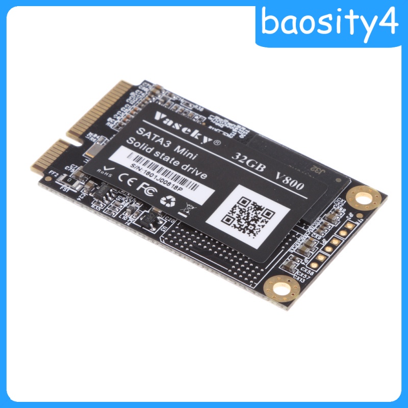 Ổ Cứng Ssd Msata 32gb Cho Laptop / Pc