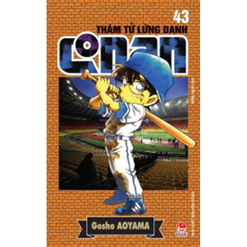 Truyện lẻ - Thám tử lừng danh Conan ( Từ tập 41 - Tập 60 ) ( Tái Bản ) - Nxb Kim Đồng