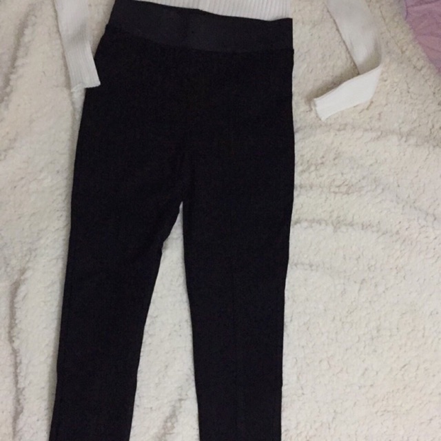 Conbo quần + áo dạ choàng