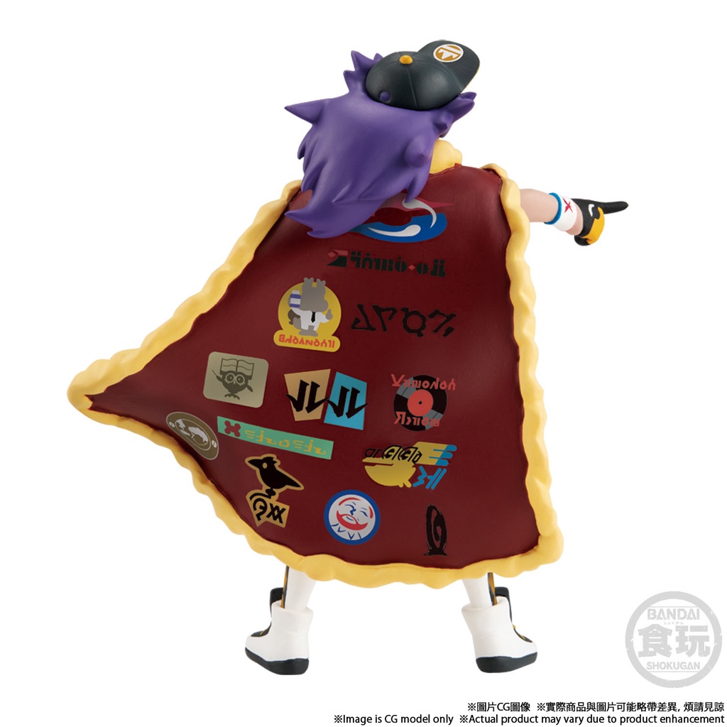 Mô hình đồ chơi chính hãng Bandai Pokemon Scale World 1/20 Galar Leon & Dragapault Set