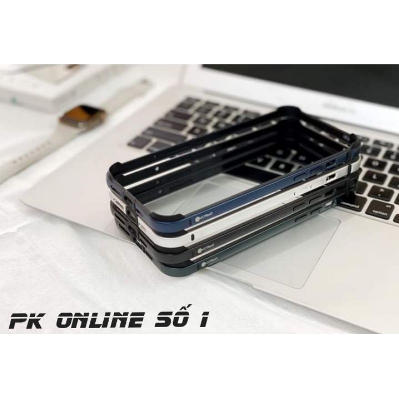 Ốp viền kim loại chính hãng COTEetCI cho các mã iphone 12 dủ màu