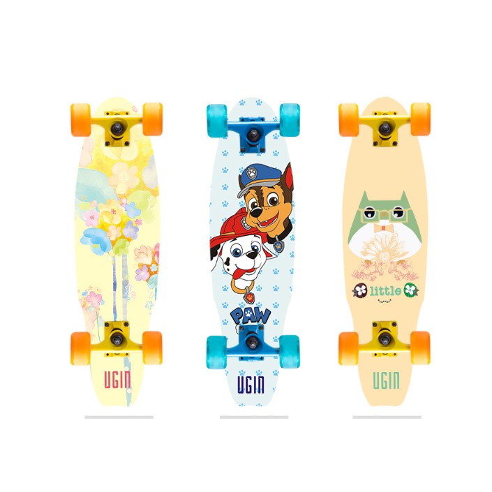 Ván trượt Cruiser board sành điệu cá tính cho giới trẻ mã 02