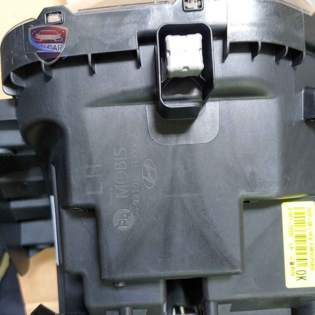 Đèn pha  HYUNDAI SANTAFE 2019-2020  CHÍNH HÃNG 92101s1100