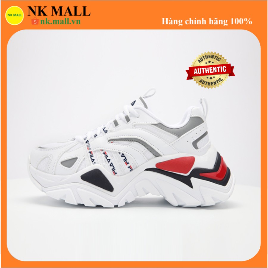 (Order đủ bill) Giày FILA INTERATION Màu WBR Chính Hãng 100% Chưa Có Đánh Giá