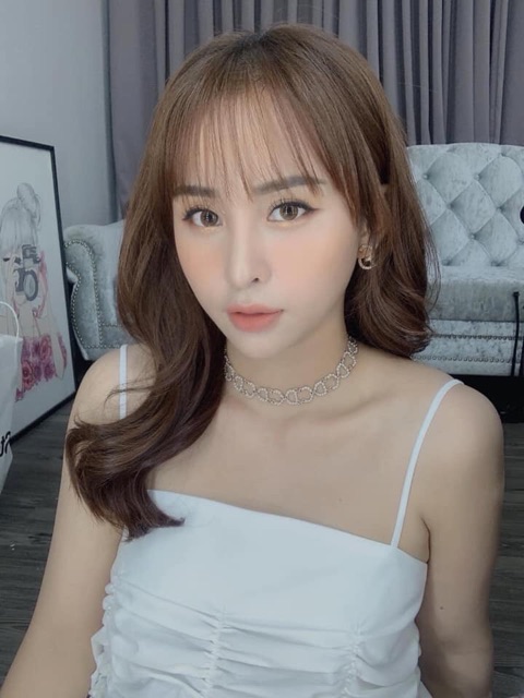 Vòng cổ mẫu mới 2020
