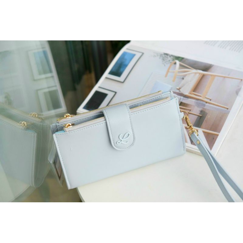 Ví Lyn dài mẫu mới