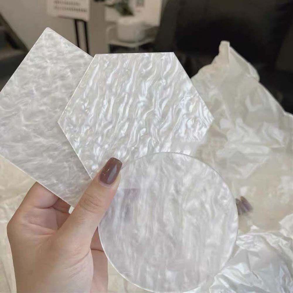 Giá Đỡ Móng Tay Giả Trưng Bày Bằng Acrylic Dành Cho Salon