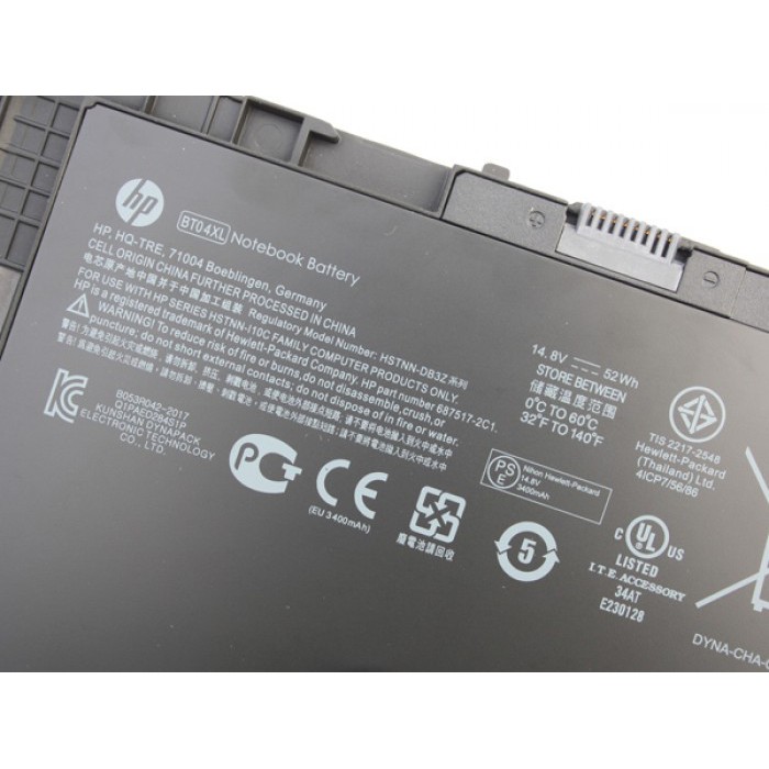 Pin laptop HP Folio 9470M [Hàng Zin]