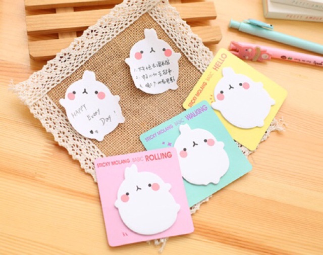Note molang đơn
