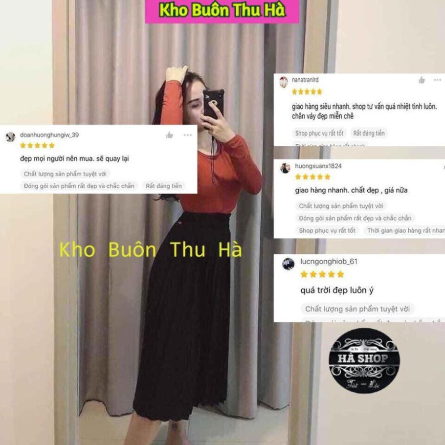 [ Rẻ Vô Địch ]  Chân váy xếp ly hàng đẹp [ Kèm Video ] | BigBuy360 - bigbuy360.vn