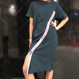 Đầm thun maxi bigsize