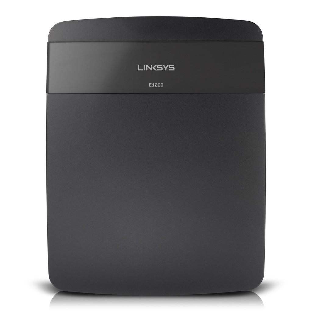 Bộ phát Wifi chuẩn N Linksys E1200 300 Mbps