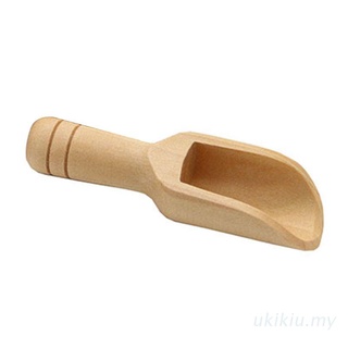 Muỗng Gỗ Mini Múc Gia Vị Tiện Dụng Cho Nhà Bếp